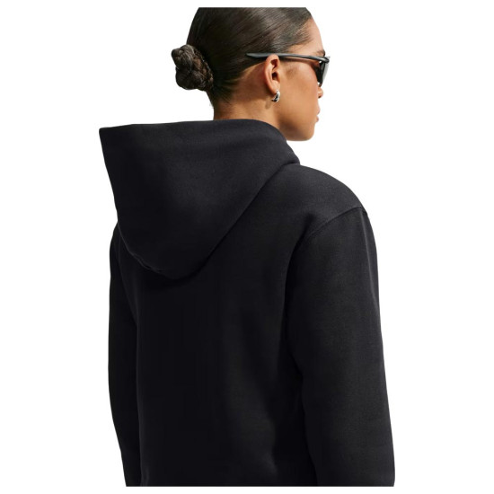 Nike Γυναικείο φούτερ Studio Fleece Medium Weight Pullover Hoodie